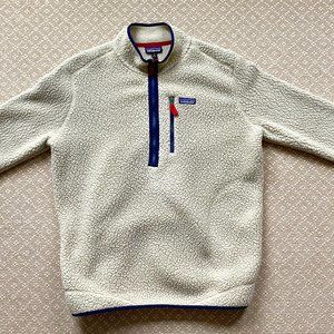 Patagonia Sherpa Men's Pull Over - XL